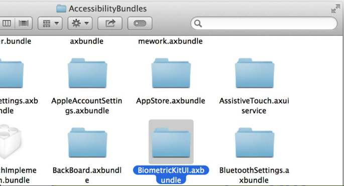 Lettore impronte digitali iPhone 5S, nel codice di iOS 7 beta la prova sensore impronte digitali iPhone 5S