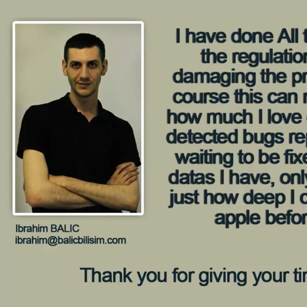 Bug sicurezza nel sito sviluppatori Apple, ricercatore: «Sono io ad avere violato il sito»