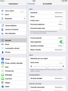 iOS 7 Beta 3 e iPad 2: il video