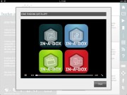 Su iPad il Video corso Photoshop CS6 Italiano di Teacher in a Box