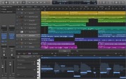 Apple lancia Logic Pro X con nuovi strumenti ed effetti per comporre musica su Mac