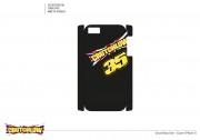 MotoGP cover iPhone 5: protagonisti Valentino Rossi, Marquez, Pedrosa