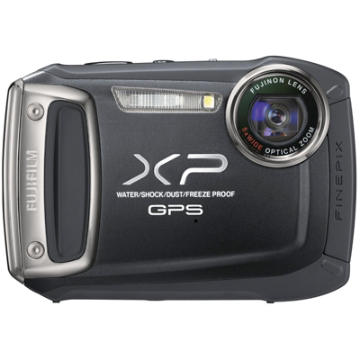 Fuji Finepix XP150, digicamera rugged con GPS e impermeabile fino a 10 metri: 122 euro