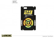 MotoGP cover iPhone 5: protagonisti Valentino Rossi, Marquez, Pedrosa