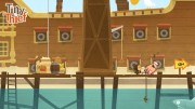Tiny Thief iPhone e iPad ora disponibile, nuovo gioco Rovio Stars
