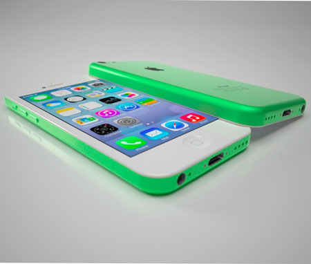 iPhone low cost, ecco come sarà in alcuni rendering