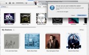 Prove di iTunes Radio su iTunes 11 beta rilasciato da Apple per gli sviluppatori