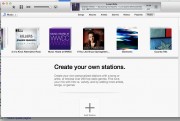 Prove di iTunes Radio su iTunes 11 beta rilasciato da Apple per gli sviluppatori