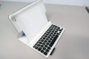 Recensione Logitech Keyboard Folio for iPad: comodità di scrittura e protezione