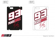 MotoGP cover iPhone 5: protagonisti Valentino Rossi, Marquez, Pedrosa