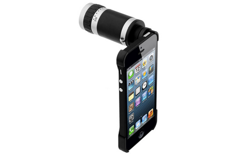 Lente zoom per iPhone 5 in sconto a 22 euro