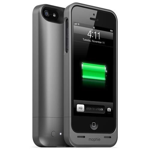 Helium Mophie iPhone 5, la più leggera e sottile delle custodie-batteria:80 euro