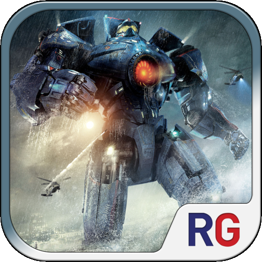 Pacific Rim gioco per iPhone e iPad sullo store