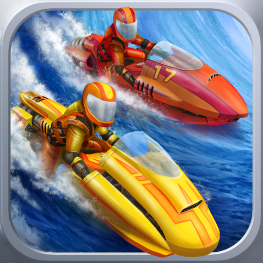 Riptide GP2: le gare su acqua con iPad e iPhone ancora più mozzafiato