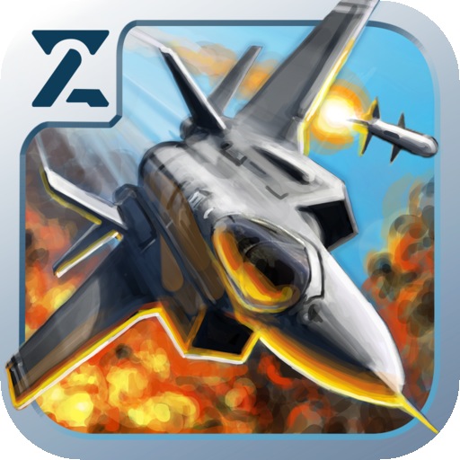 MetalStorm Aces,  sfide tra gli assi dei cieli su iPhone e ipad