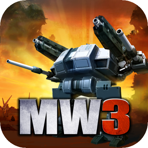 MetalWars3: squadre d’assalto alla guida di robot su iPad e iPhone