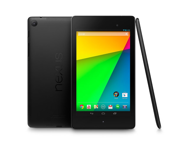 Nuovo Nexus 7 e Chromecast dongle: ecco le novità di Google