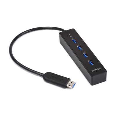 Orico W8PH4, hub USB 3.0 per Mac a 19,99 euro