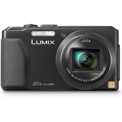 Panasonic DSC-Tz40, la compatta d’eccellenza con SD e borsa, su Amazon a 300 euro