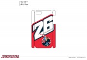 MotoGP cover iPhone 5: protagonisti Valentino Rossi, Marquez, Pedrosa