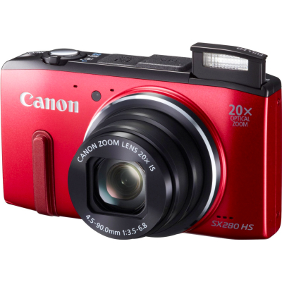 Canon Powershot SX280 HS e SX280 HS, fino a 45 euro di sconto su Amazon