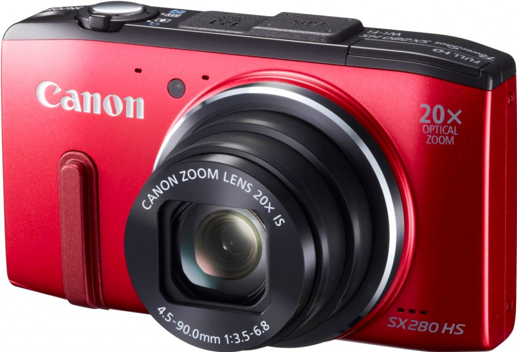 canon powershot sx280 hs