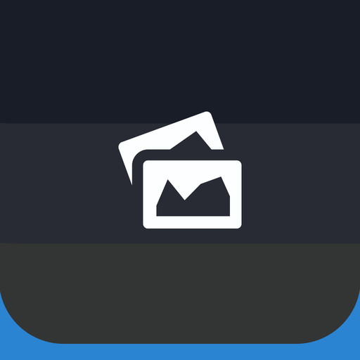 Pure per Flickr, visualizzare le foto di Flickr in stile iOS 7