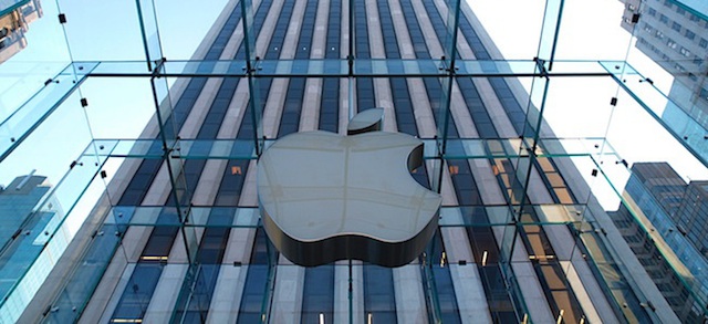 Apple Quarto fiscale 2013