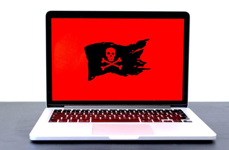 Ransomware Mac, finto messaggio FBI sequestra Safari