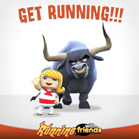 Running With Friends iPhone e iPad, ora in sconto
