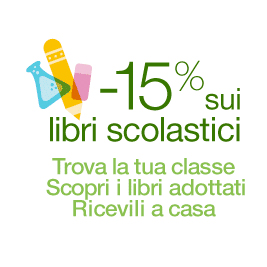 Sconto sui libri scolastici, -15% su Amazon