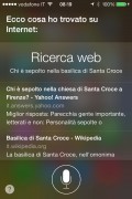 iOS 7 beta 4: Siri ora risponde a domande specifiche