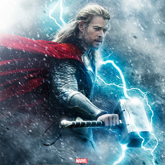 Thor The Dark World per iPhone e iPad, annunciato da Gameloft