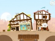 Tiny Thief iPhone e iPad ora disponibile, nuovo gioco Rovio Stars
