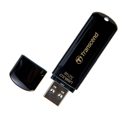 Transcend TS32GJF700 Pen Drive USB 3.0, 32 GB a solo 23 euro