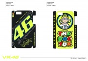 MotoGP cover iPhone 5: protagonisti Valentino Rossi, Marquez, Pedrosa