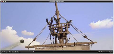 VLC Media Player 2.1.5