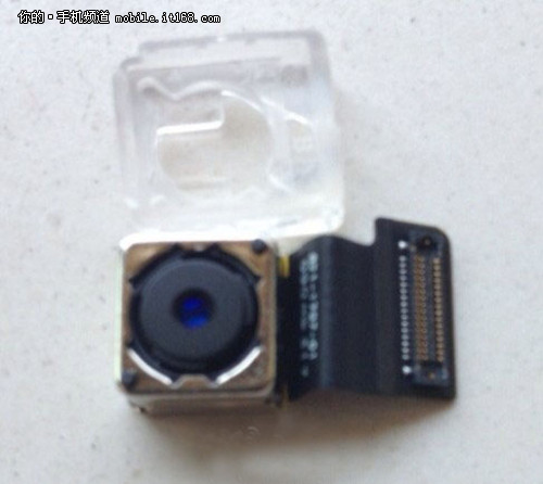 Caratteristiche fotocamera di iPhone 5c rivelate da sito cinese