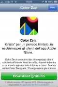 App gratis ora disponibili all’interno dell’app Apple Store per iPhone