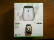 Recensione Belkin WeMo Baby: trasforma iPad e iPhone in baby monitor