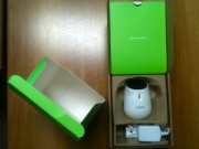 Recensione Belkin WeMo Baby: trasforma iPad e iPhone in baby monitor