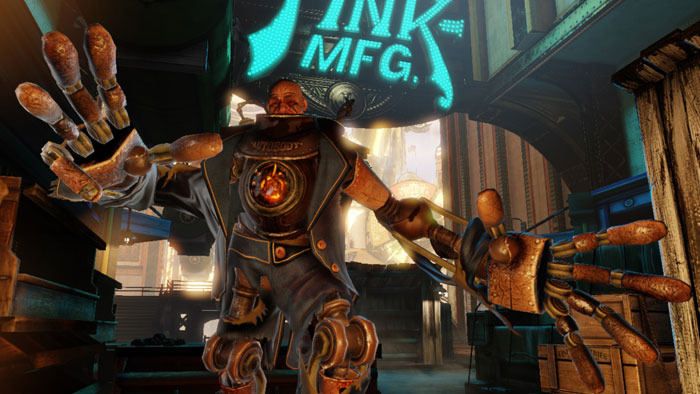 BioShock Infinite per Mac arriva il 29 agosto grazie ad Aspyr