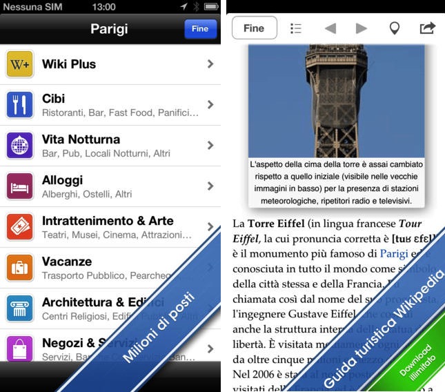 Mappe e ricerca migliorata: City Maps 2Go arriva alla versione 5.0 City Maps 2Go