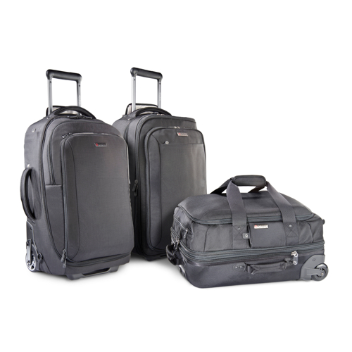 ECBC presenta nuove valige e trolley con batteria integrata per ricaricare iPhone e iPad