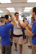 Apertura Apple Store Rimini: la festa