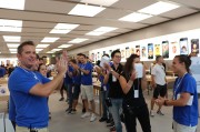 Apertura Apple Store Rimini: la festa
