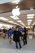 Apertura Apple Store Rimini: la festa