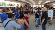 Apertura Apple Store Rimini: la festa