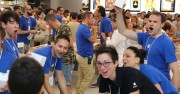Apertura Apple Store Rimini: la festa