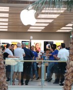 Apertura Apple Store Rimini: la festa